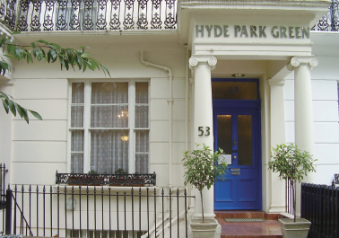 Hyde Park Green Guest House
