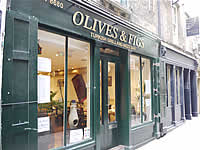 Olives and Figs（オリーブズ・アンド・フィグズ）