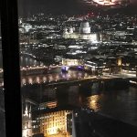 摩天楼から見るロンドンの夜景が楽しめる中華料理店HUTONG